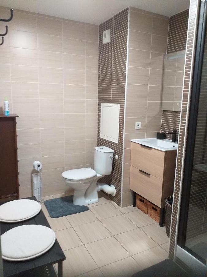 Patio Arena F2 Apartment Байон Екстериор снимка